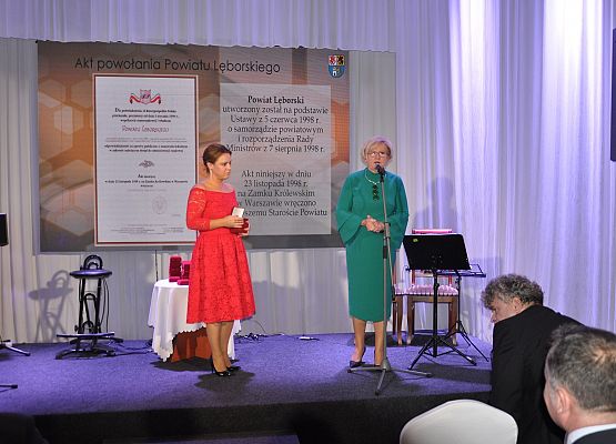 Mija 20 lat powiatowej