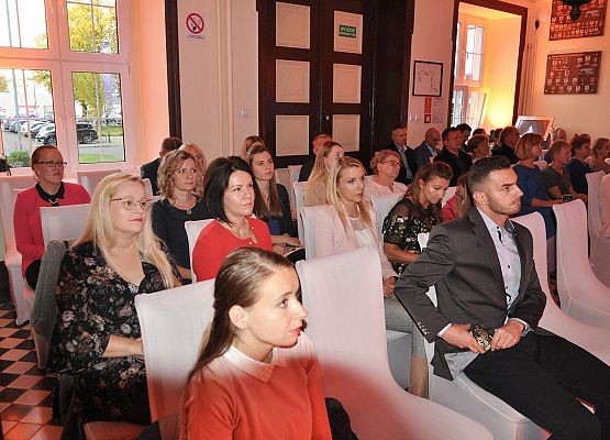 Mija 20 lat powiatowej