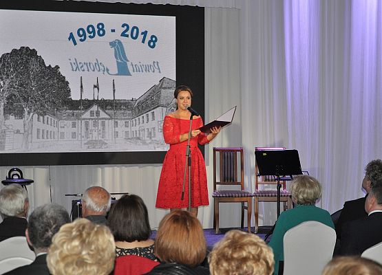 Mija 20 lat powiatowej