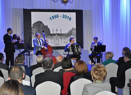 Mija 20 lat powiatowej