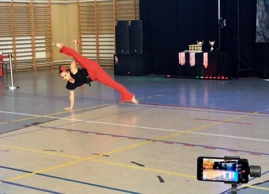 Otwarcie sezonu tanecznego dla