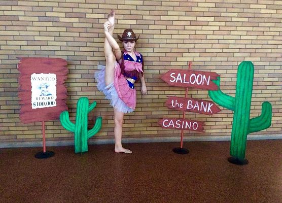 Otwarcie sezonu tanecznego dla