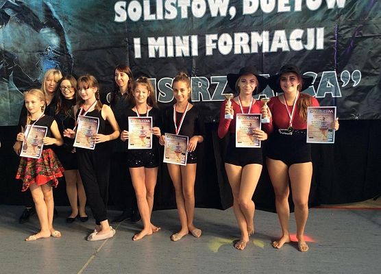 Otwarcie sezonu tanecznego dla