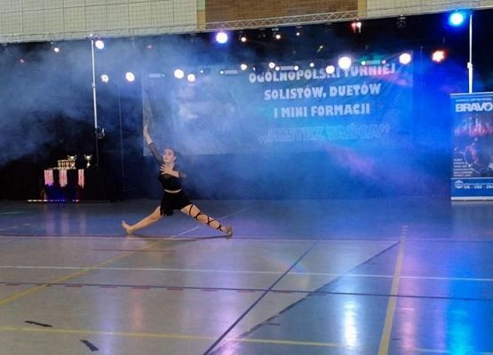 Otwarcie sezonu tanecznego dla