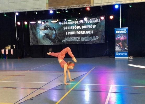 Otwarcie sezonu tanecznego dla