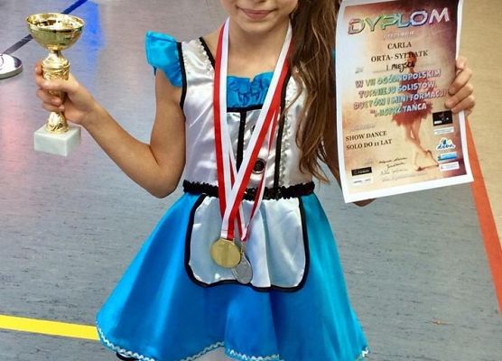 Otwarcie sezonu tanecznego dla