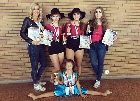 Otwarcie sezonu tanecznego dla