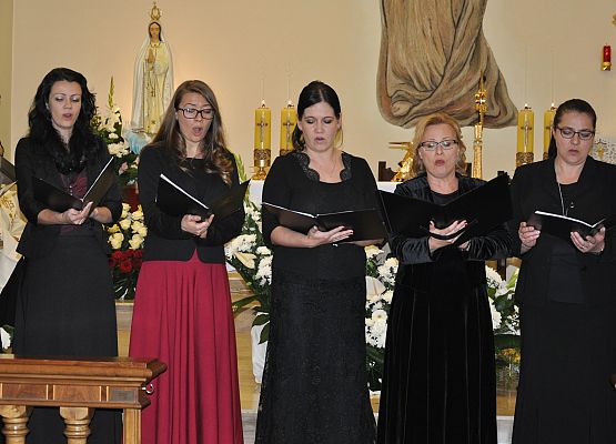 Koncert Chóru SENSUS MUSICUS w