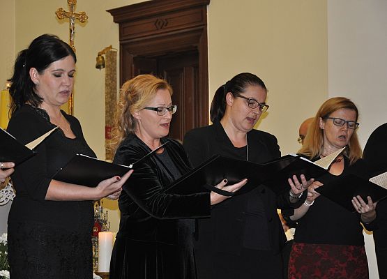 Koncert Chóru SENSUS MUSICUS w