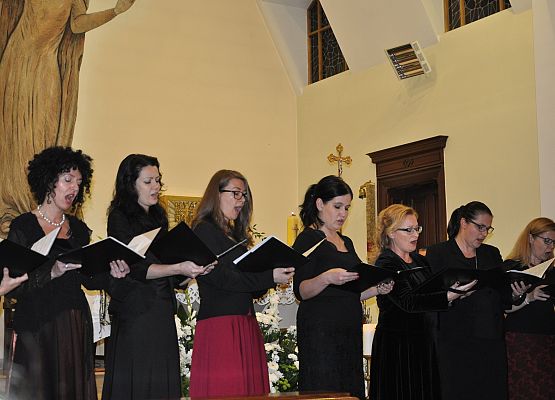 Koncert Chóru SENSUS MUSICUS w