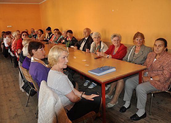 Spotkanie u Pani Ani