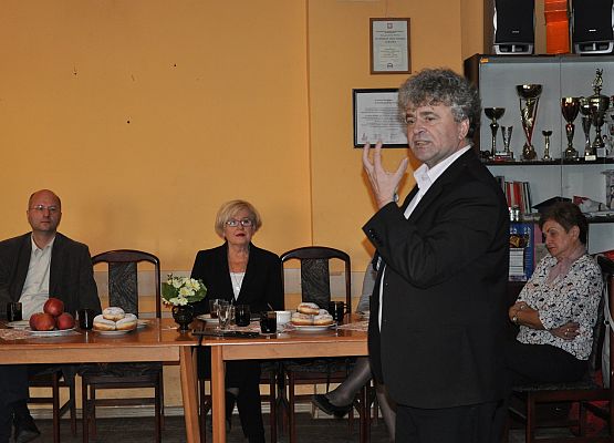 Spotkanie u Pani Ani