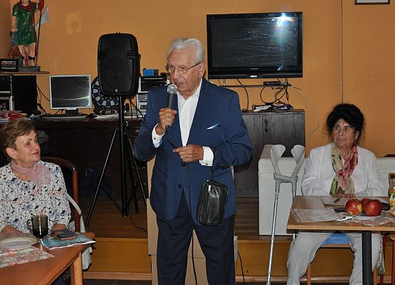 Spotkanie u Pani Ani