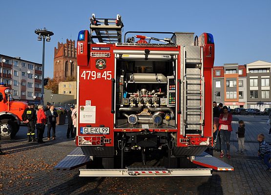 Nowoczesny samochód dla