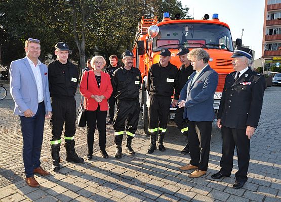 Nowoczesny samochód dla