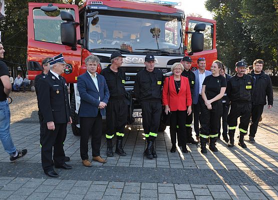 Nowoczesny samochód dla