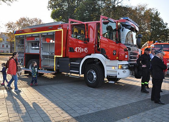 Nowoczesny samochód dla