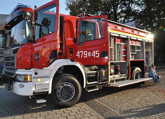 Nowoczesny samochód dla