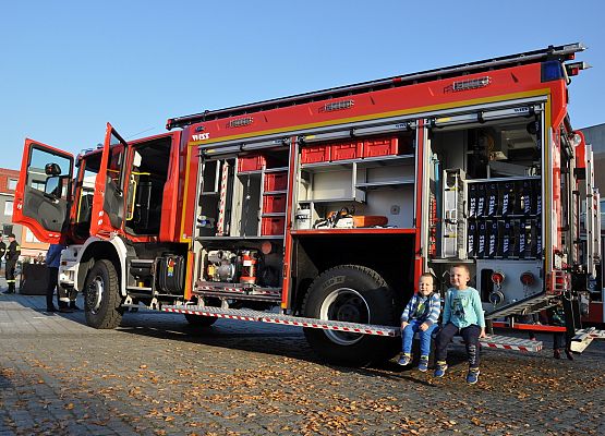 Nowoczesny samochód dla