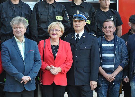 Nowoczesny samochód dla