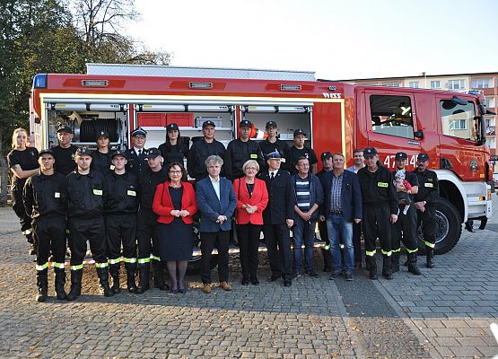 Nowoczesny samochód dla