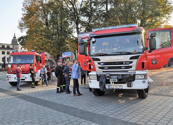 Nowoczesny samochód dla