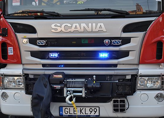 Nowoczesny samochód dla