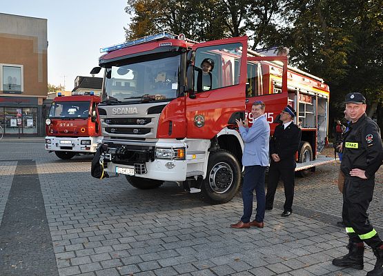 Nowoczesny samochód dla