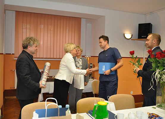 Święto służby zdrowia