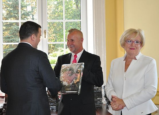 Ostatnia sesja Rady Powiatu