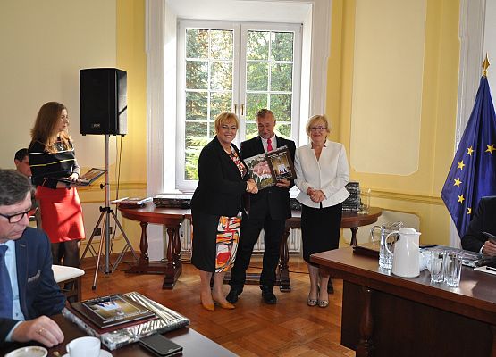 Ostatnia sesja Rady Powiatu