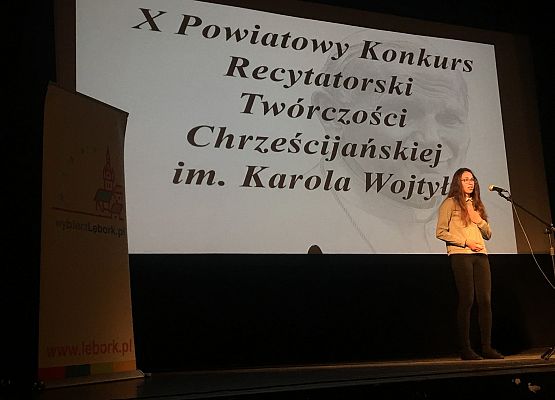 X POWIATOWY KONKURS