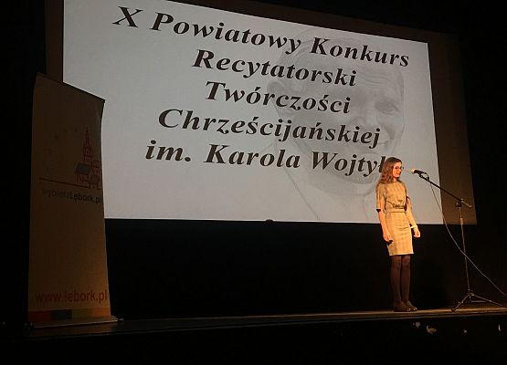 X POWIATOWY KONKURS
