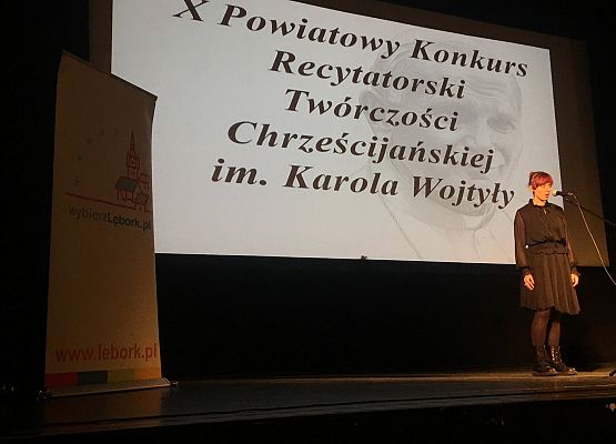 X POWIATOWY KONKURS