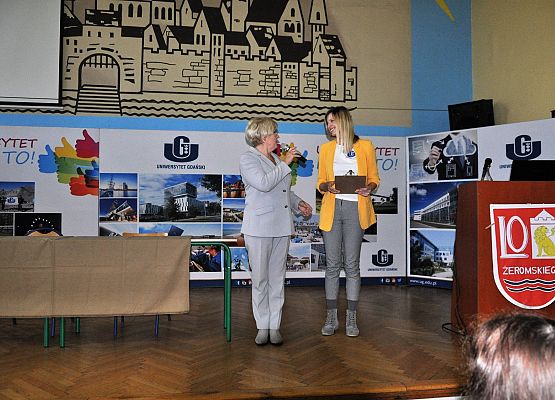 Uniwersytet - Lubię to!