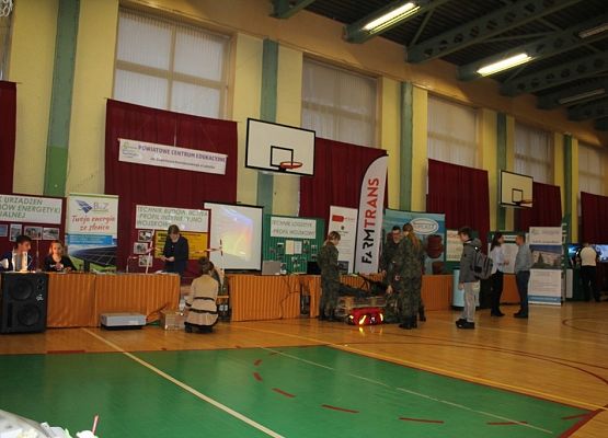 Jesienne Targi Edukacyjne dla