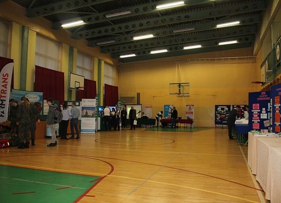 Jesienne Targi Edukacyjne dla