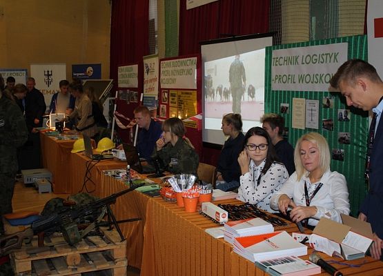 Jesienne Targi Edukacyjne dla