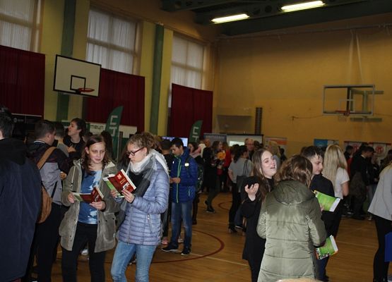 Jesienne Targi Edukacyjne dla