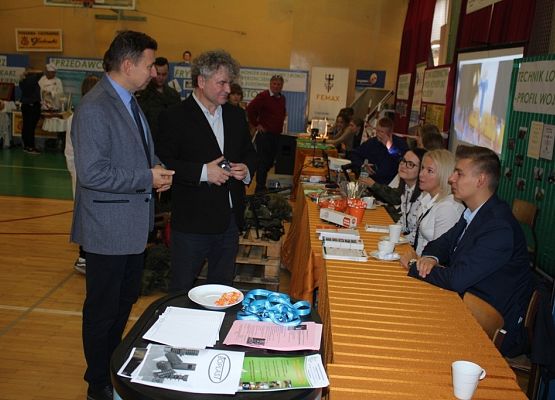 Jesienne Targi Edukacyjne dla