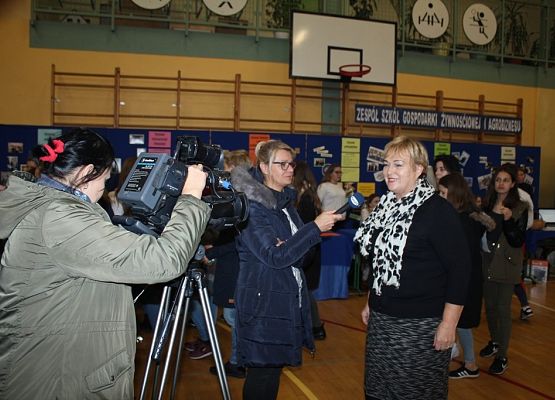 Jesienne Targi Edukacyjne dla