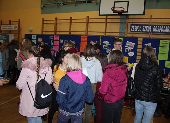 Jesienne Targi Edukacyjne dla