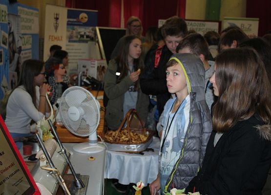 Jesienne Targi Edukacyjne dla