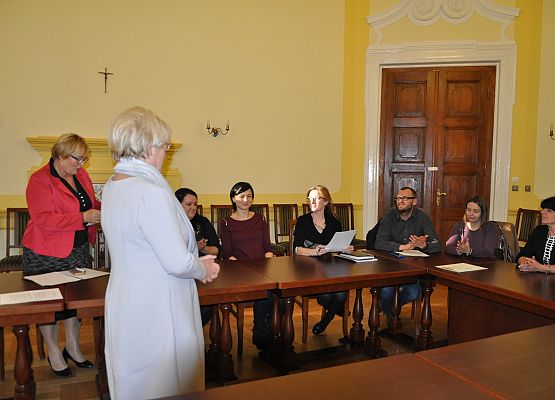 Projekt przeciw wykluczeniu