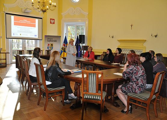 Projekt przeciw wykluczeniu