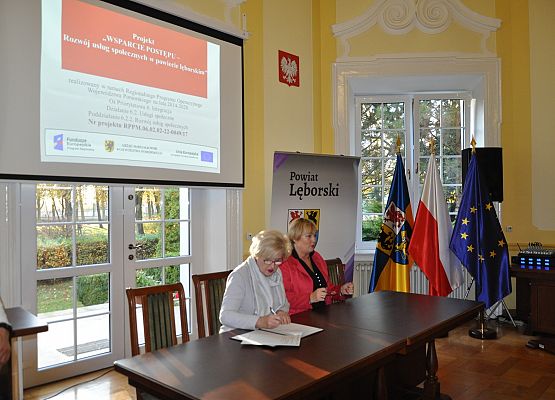 Projekt przeciw wykluczeniu