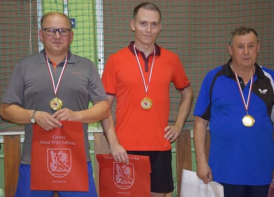 Turniej drużynowy w Tęczowych