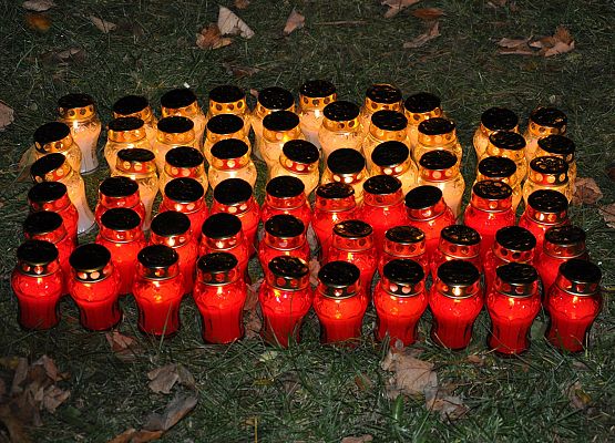 Niepodległościowo w Lęborku