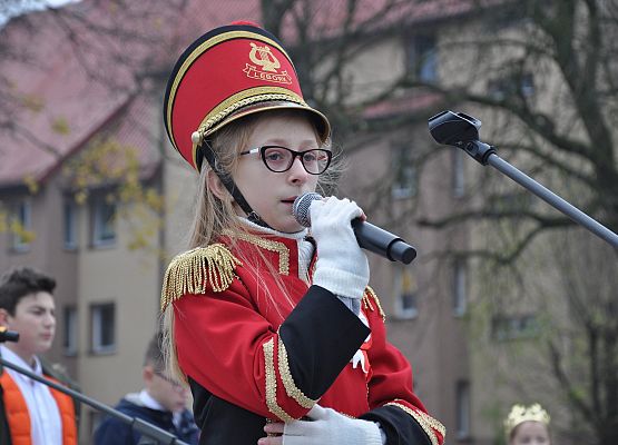 Niepodległościowo w Lęborku