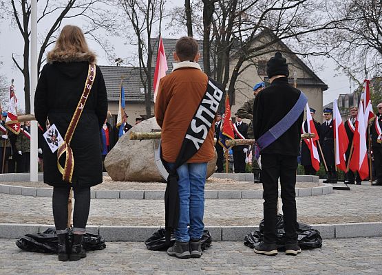 Niepodległościowo w Lęborku